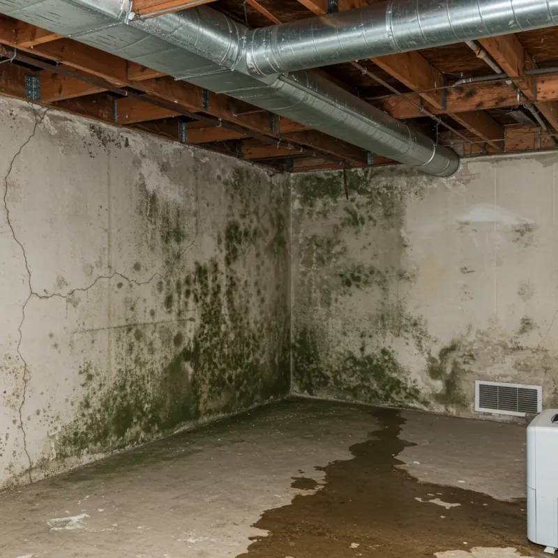 Professional Mold Removal in Jay County, IN